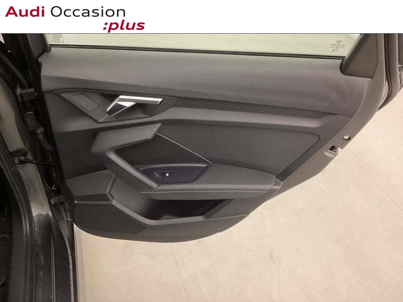 Voitures occasions Audi A3 Sportback S line Mougins