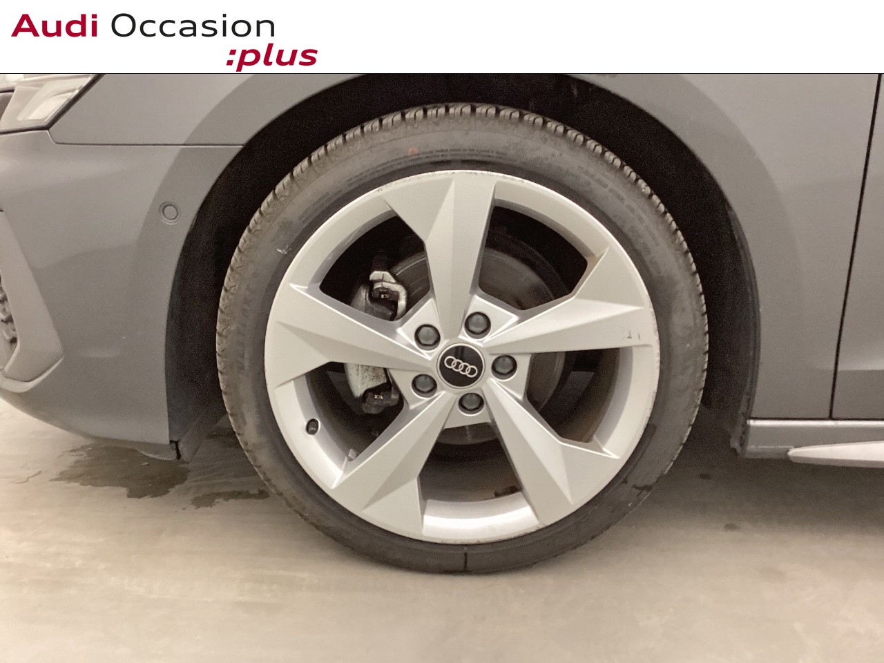 Voitures occasions Audi A3 Sportback S line Mougins