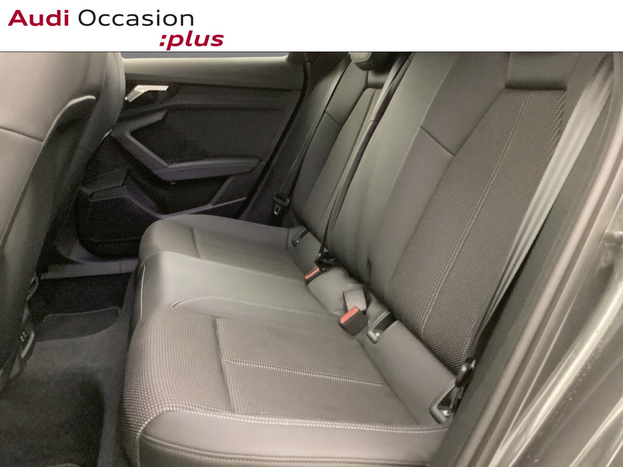 Voitures occasions Audi A3 Sportback S line Mougins