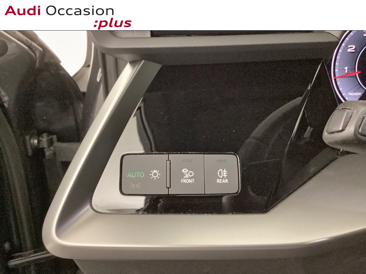 Voitures occasions Audi A3 Sportback S line Mougins