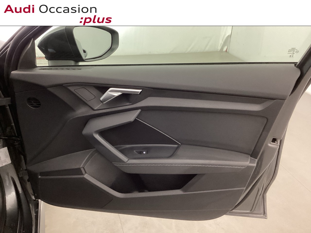 Voitures occasions Audi A3 Sportback S line Mougins
