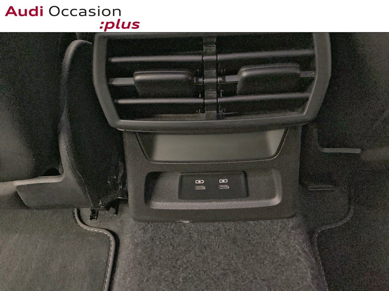 Voitures occasions Audi A3 Sportback S line Mougins