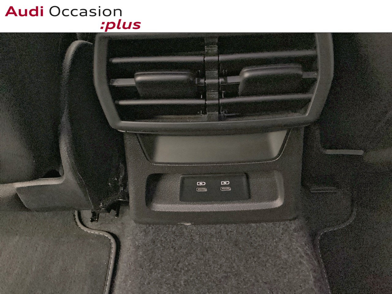 Voitures occasions Audi A3 Sportback S line Mougins