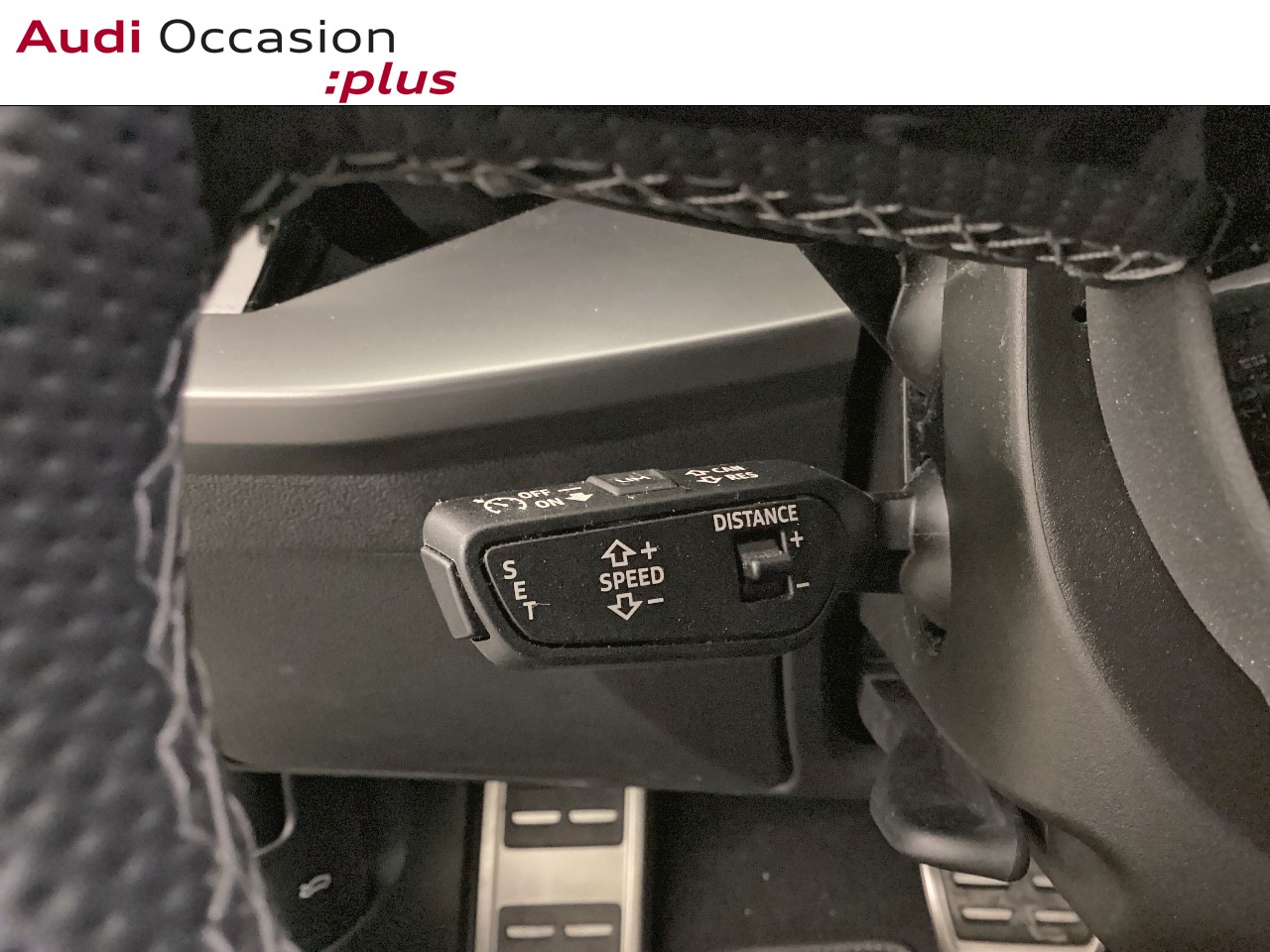 Voitures occasions Audi A3 Sportback S line Mougins