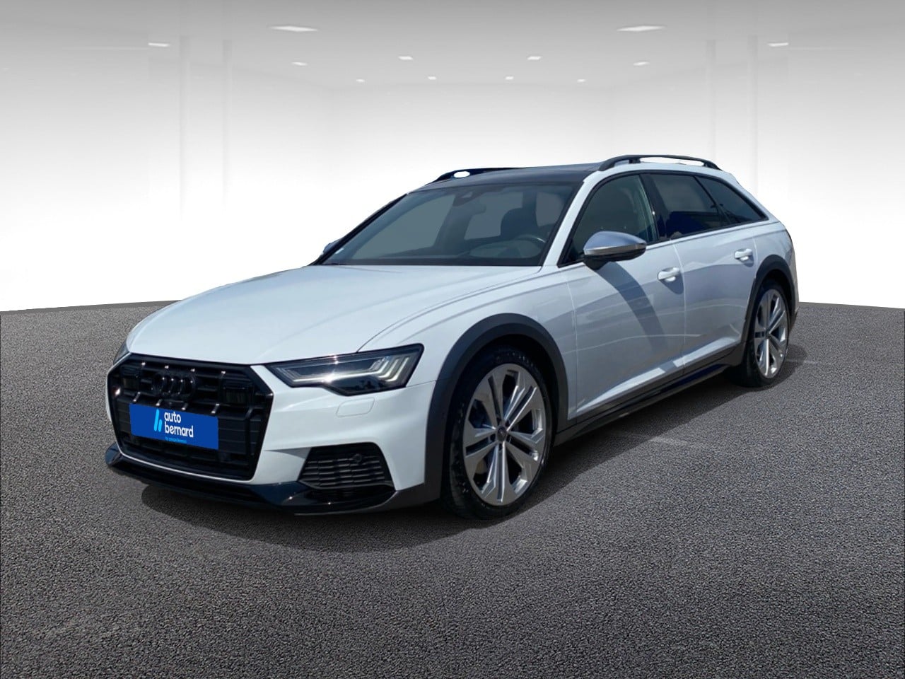 50 TDI 286ch Avus Extended quattro tiptronic