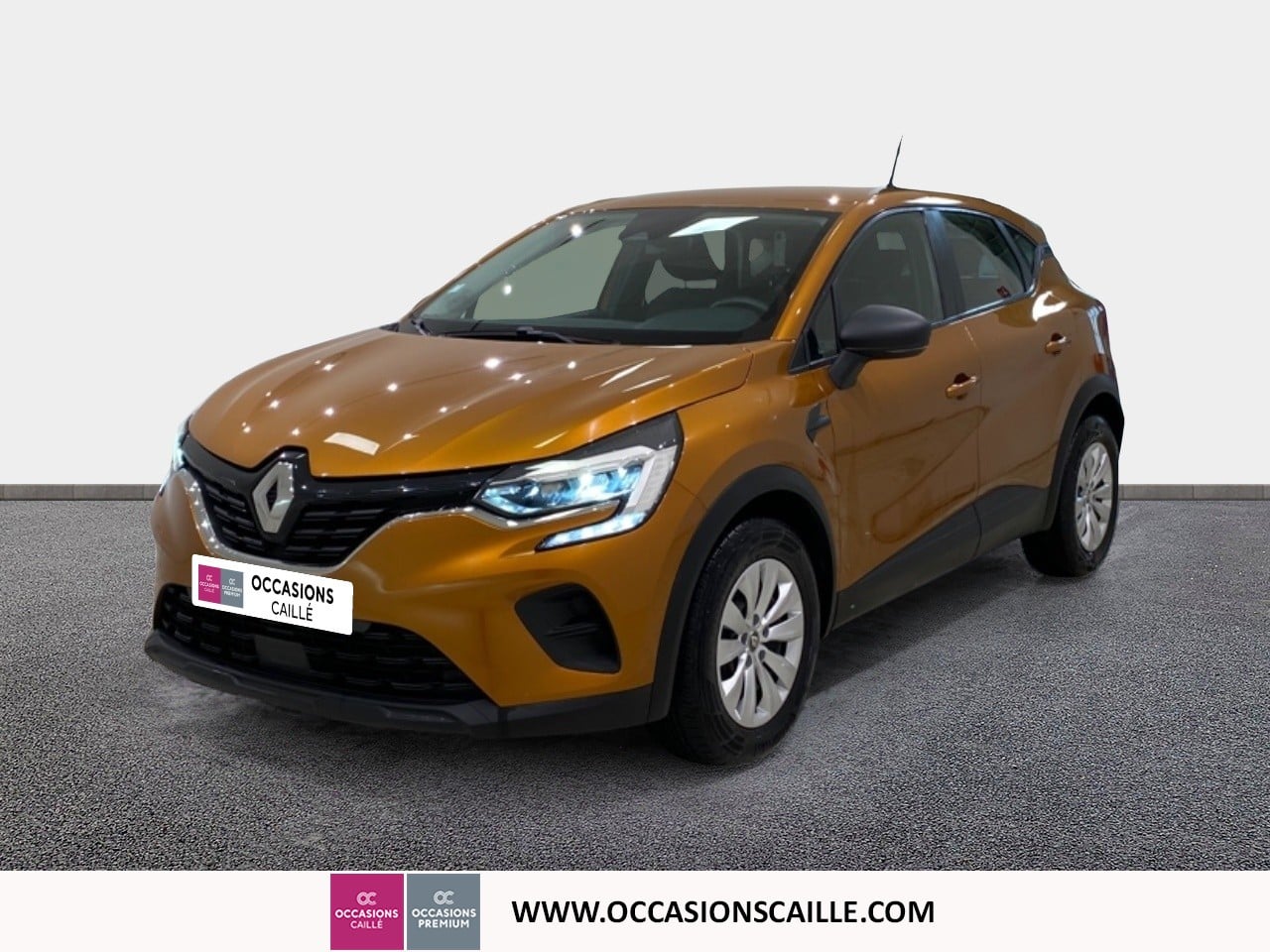 RENAULT Captur TCe 100 CH INTENS.