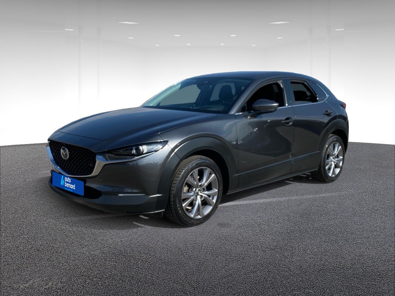 2.0 e-SKYACTIV-G M-Hybrid 122ch Sportline 2022