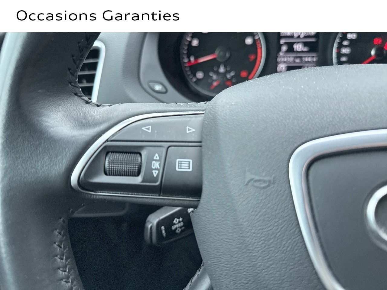 Voitures occasions Audi Q3 Base Lens