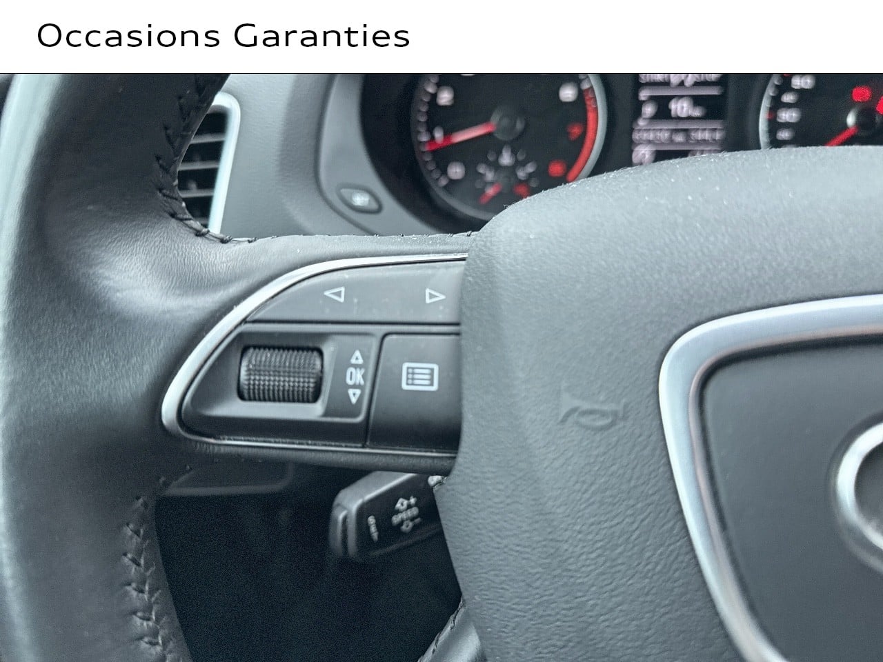 Voitures occasions Audi Q3 Ambiente Lens