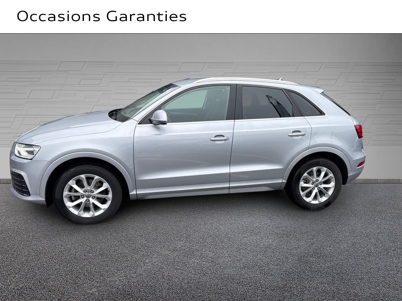 Voitures occasions Audi Q3 Base Lens