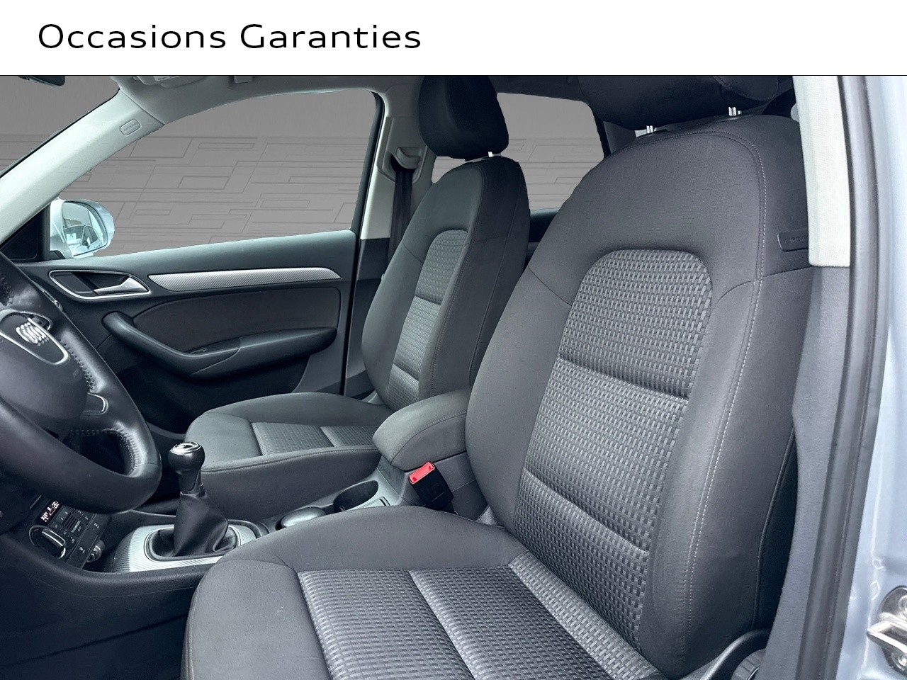 Voitures occasions Audi Q3 Ambiente Lens