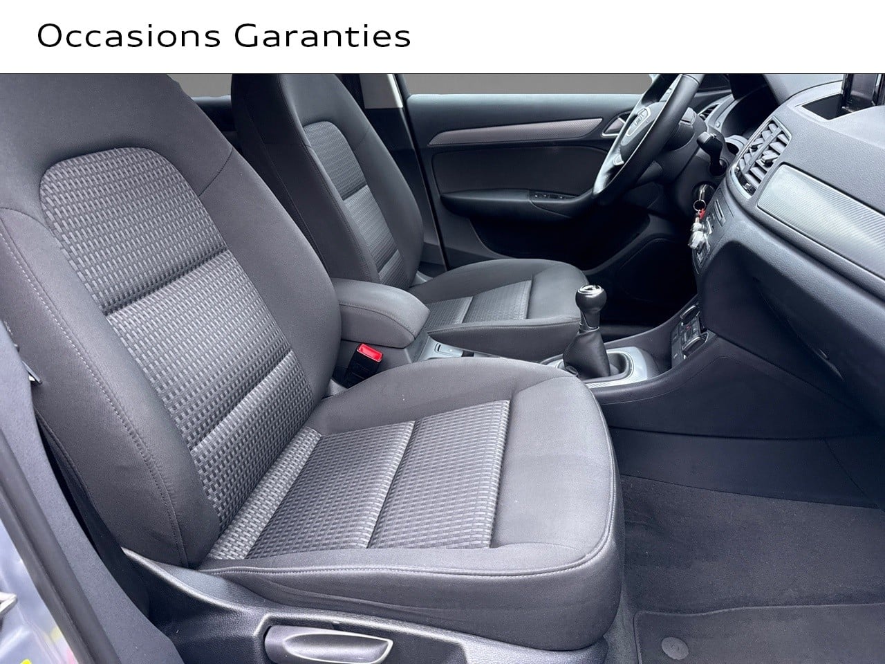 Voitures occasions Audi Q3 Ambiente Lens