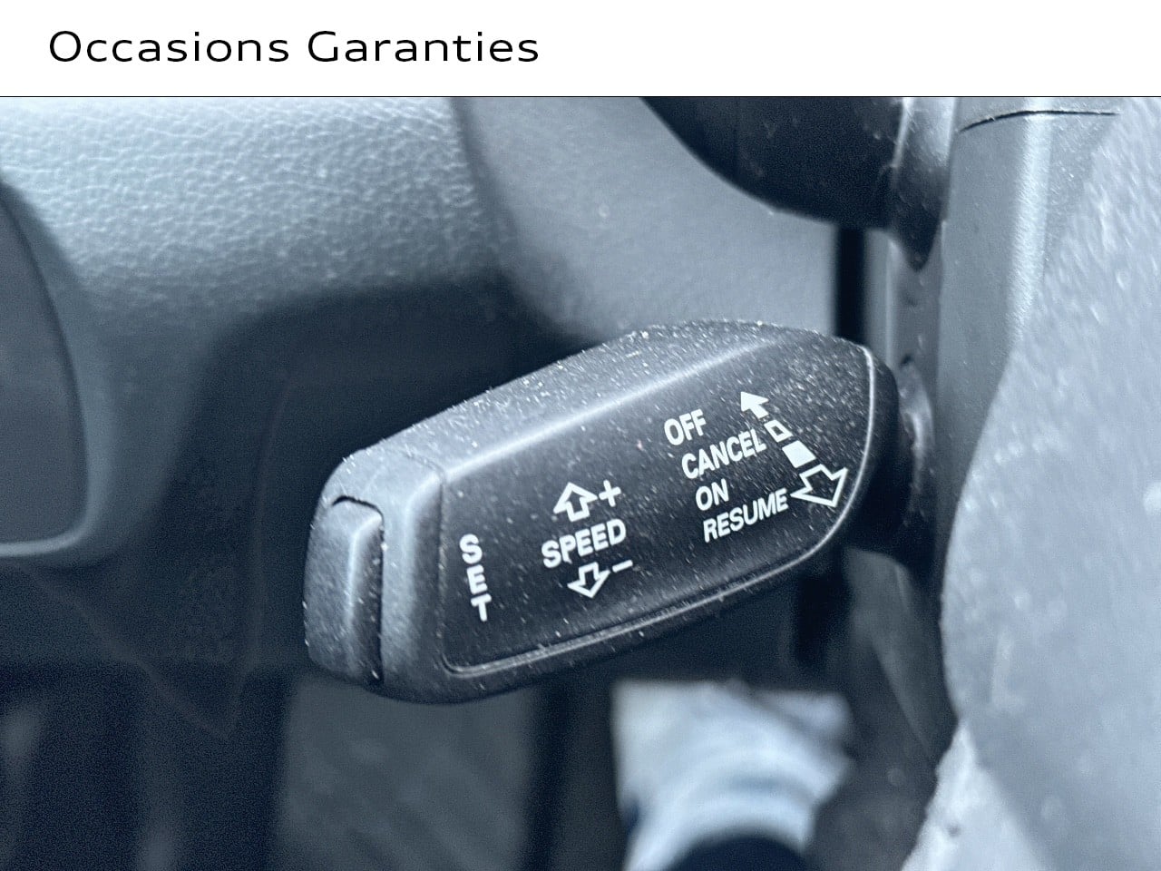 Voitures occasions Audi Q3 Base Lens