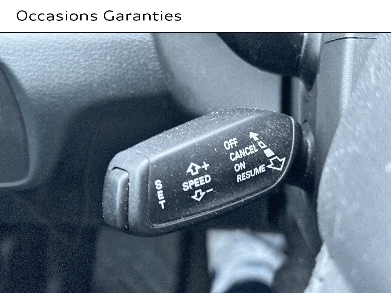 Voitures occasions Audi Q3 Base Lens