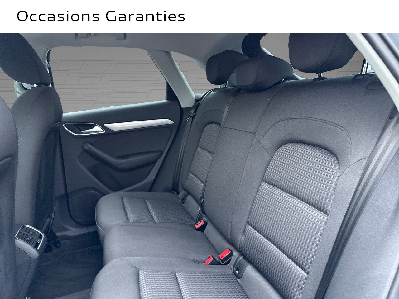 Voitures occasions Audi Q3 Ambiente Lens