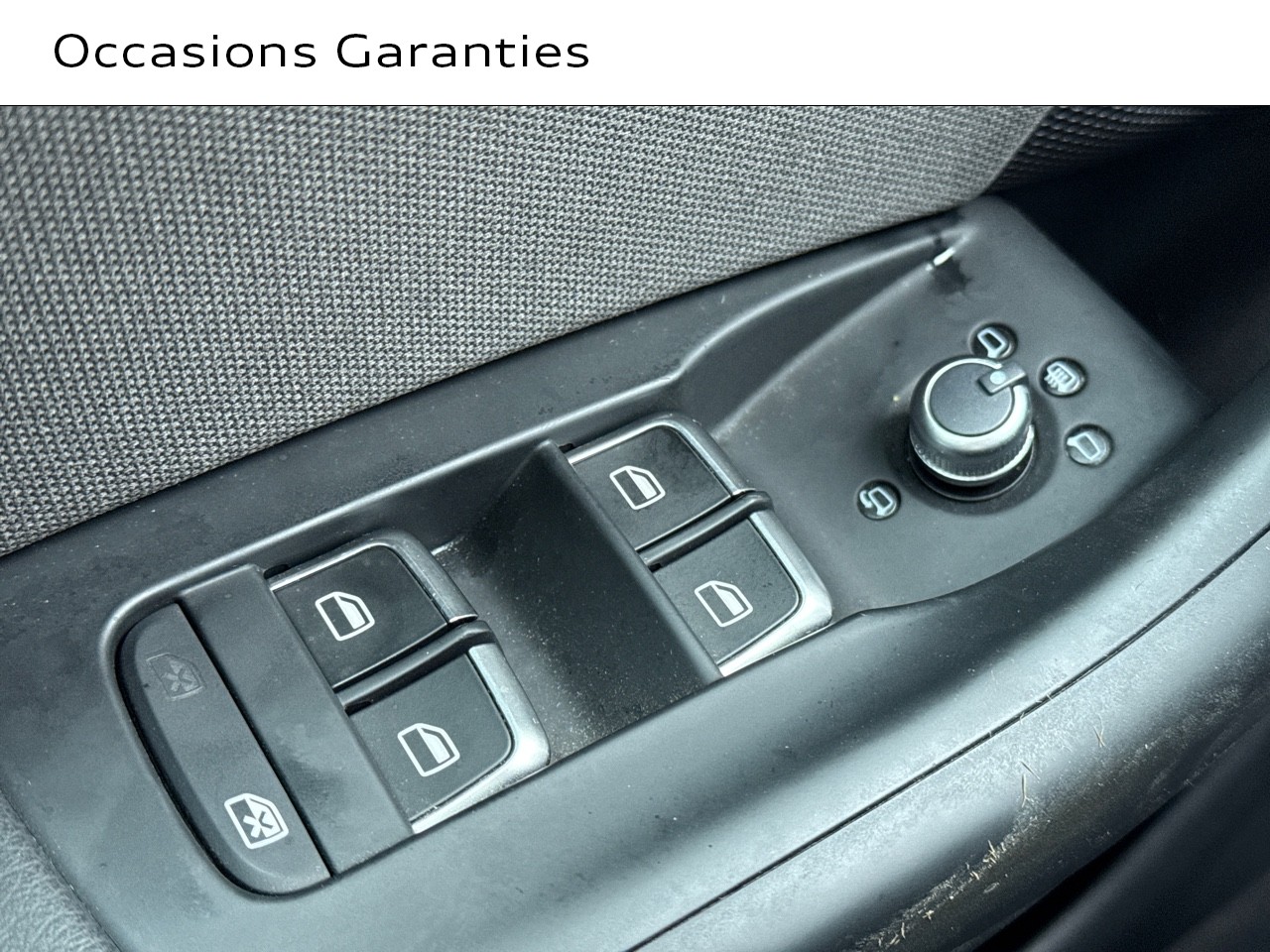 Voitures occasions Audi Q3 Ambiente Lens