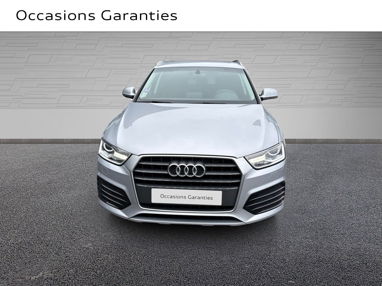 Voitures occasions Audi Q3 Ambiente Lens