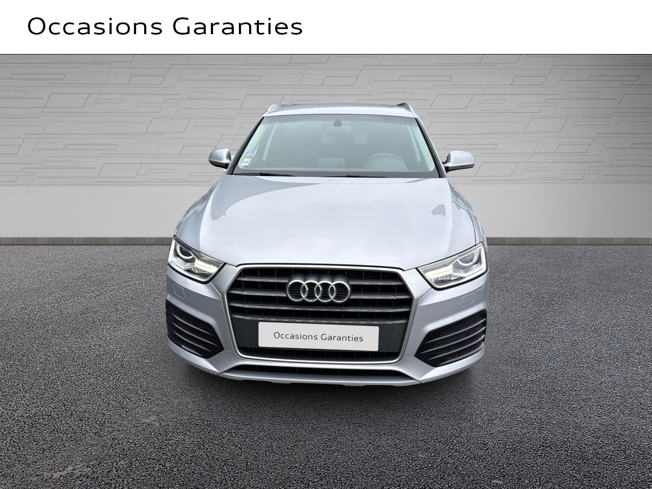 Voitures occasions Audi Q3 Ambiente Lens
