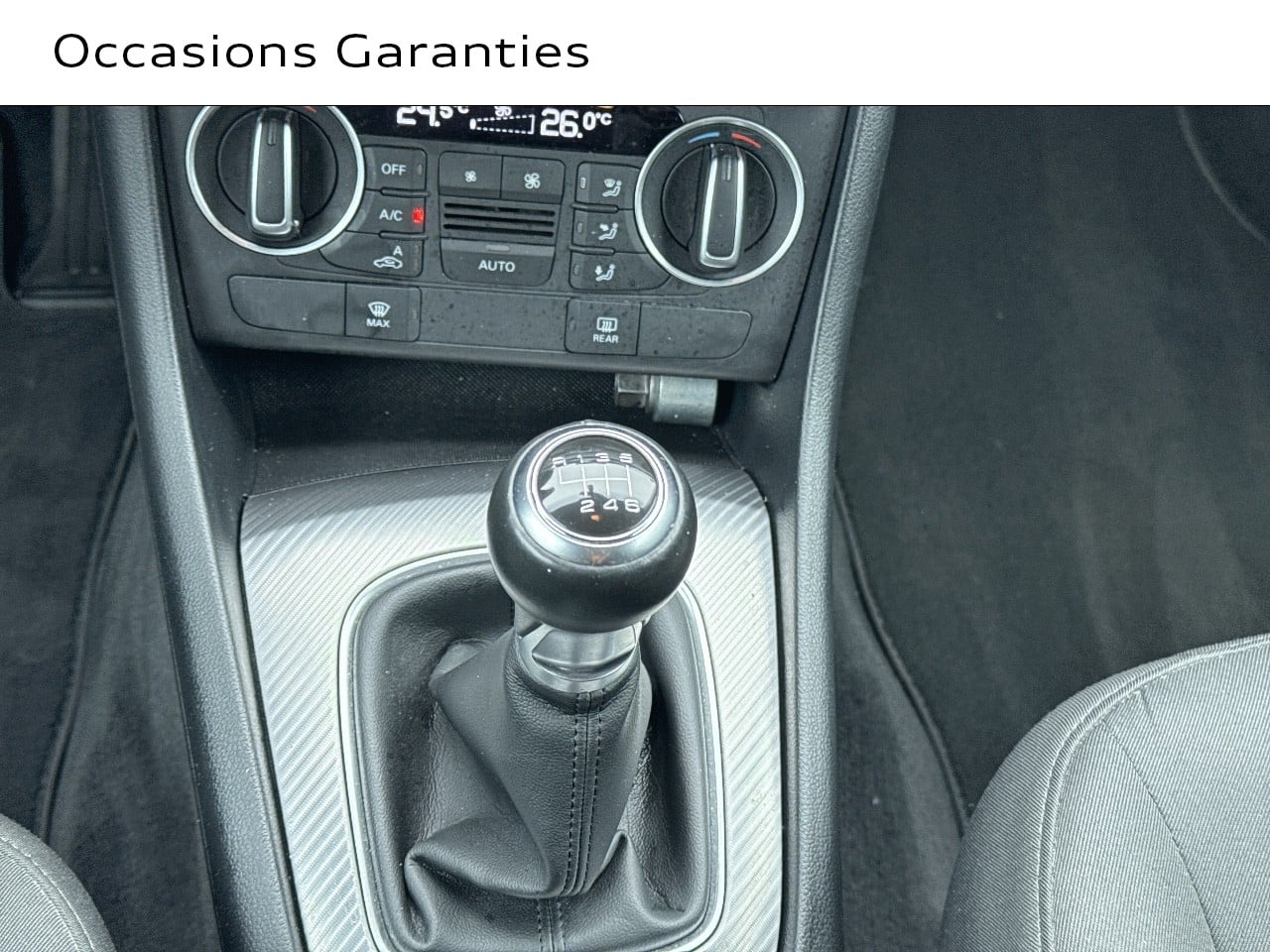 Voitures occasions Audi Q3 Ambiente Lens