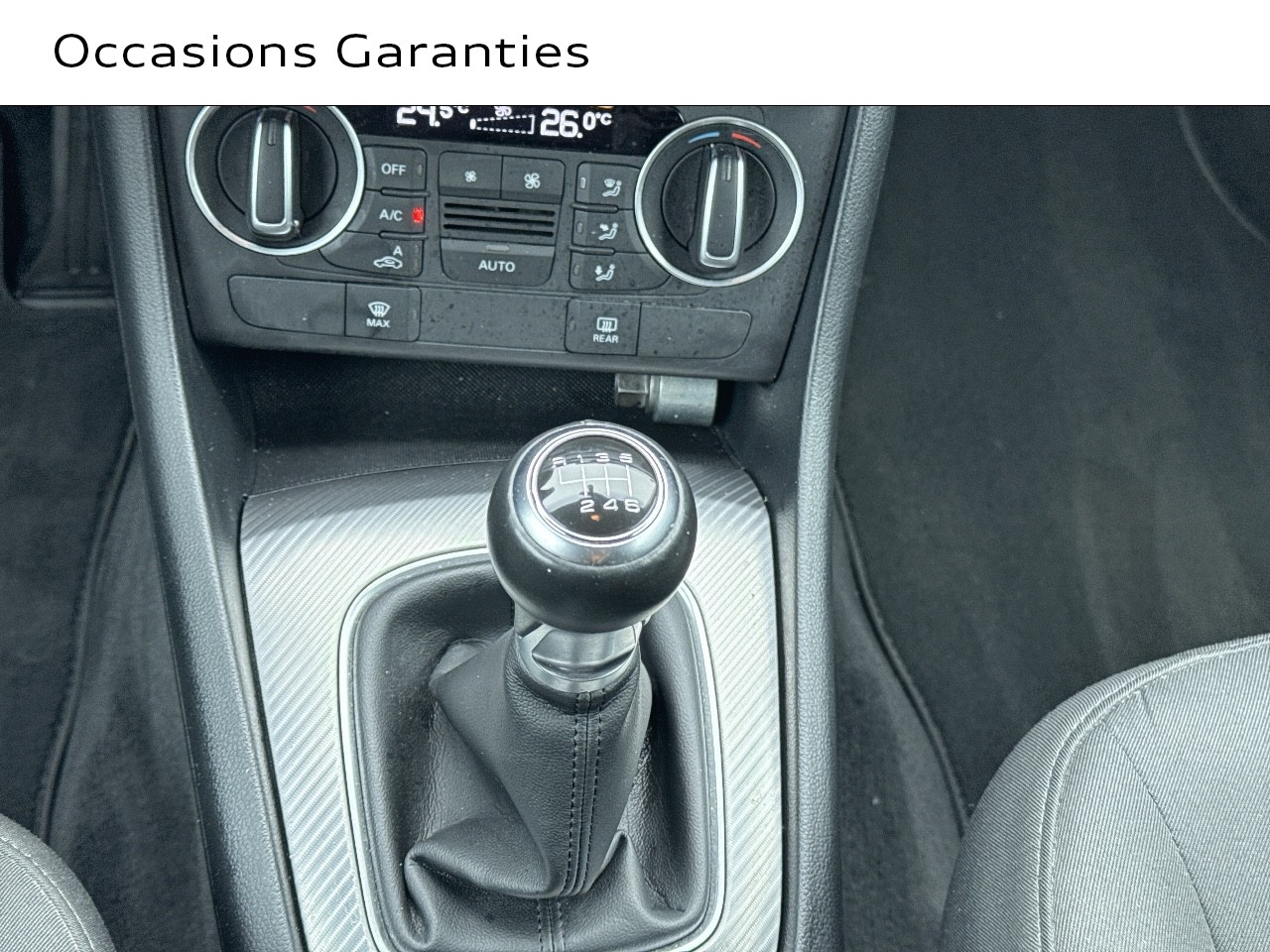 Voitures occasions Audi Q3 Ambiente Lens