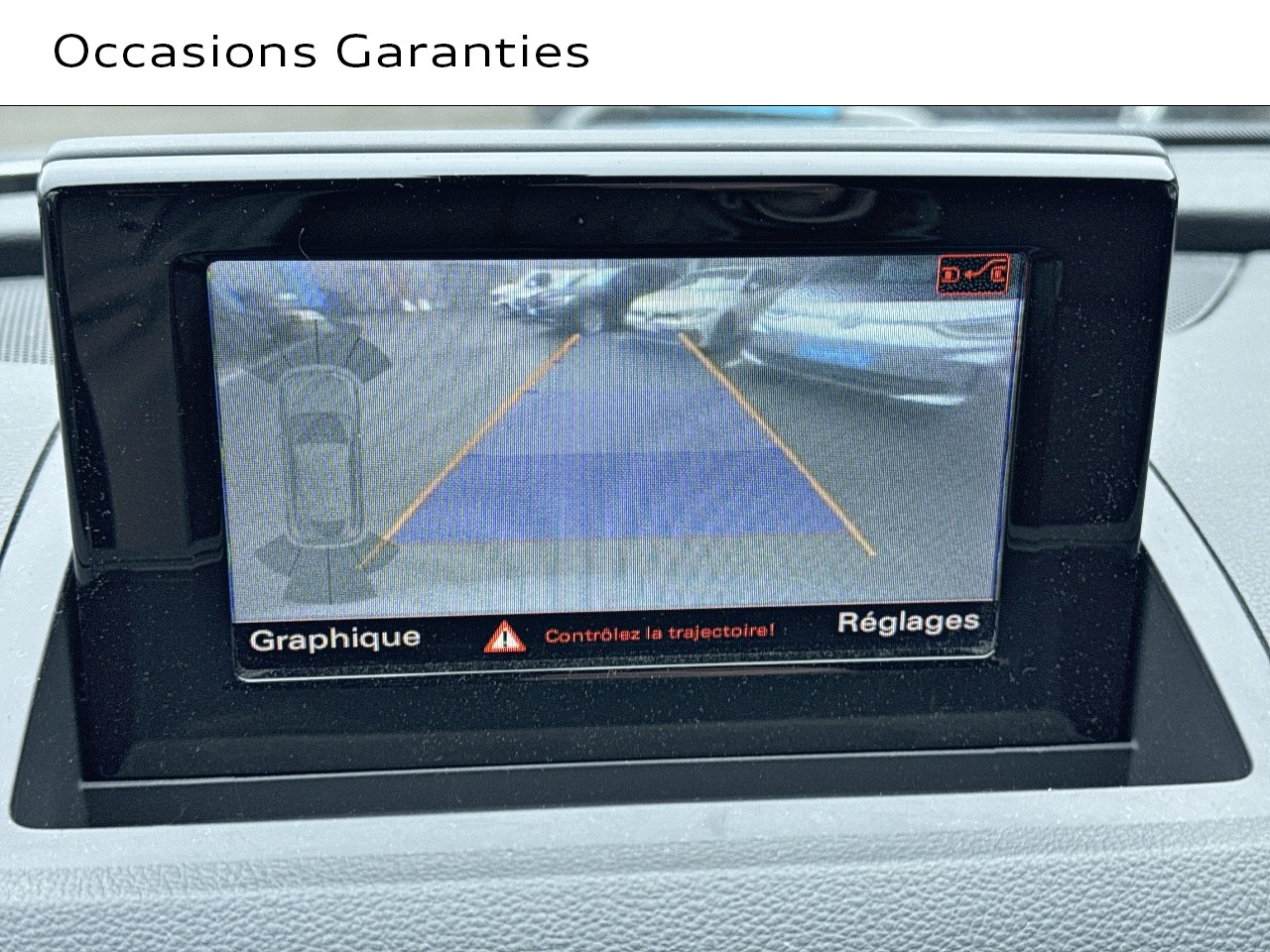 Voitures occasions Audi Q3 Ambiente Lens