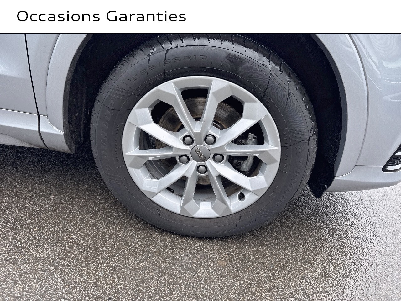 Voitures occasions Audi Q3 Ambiente Lens