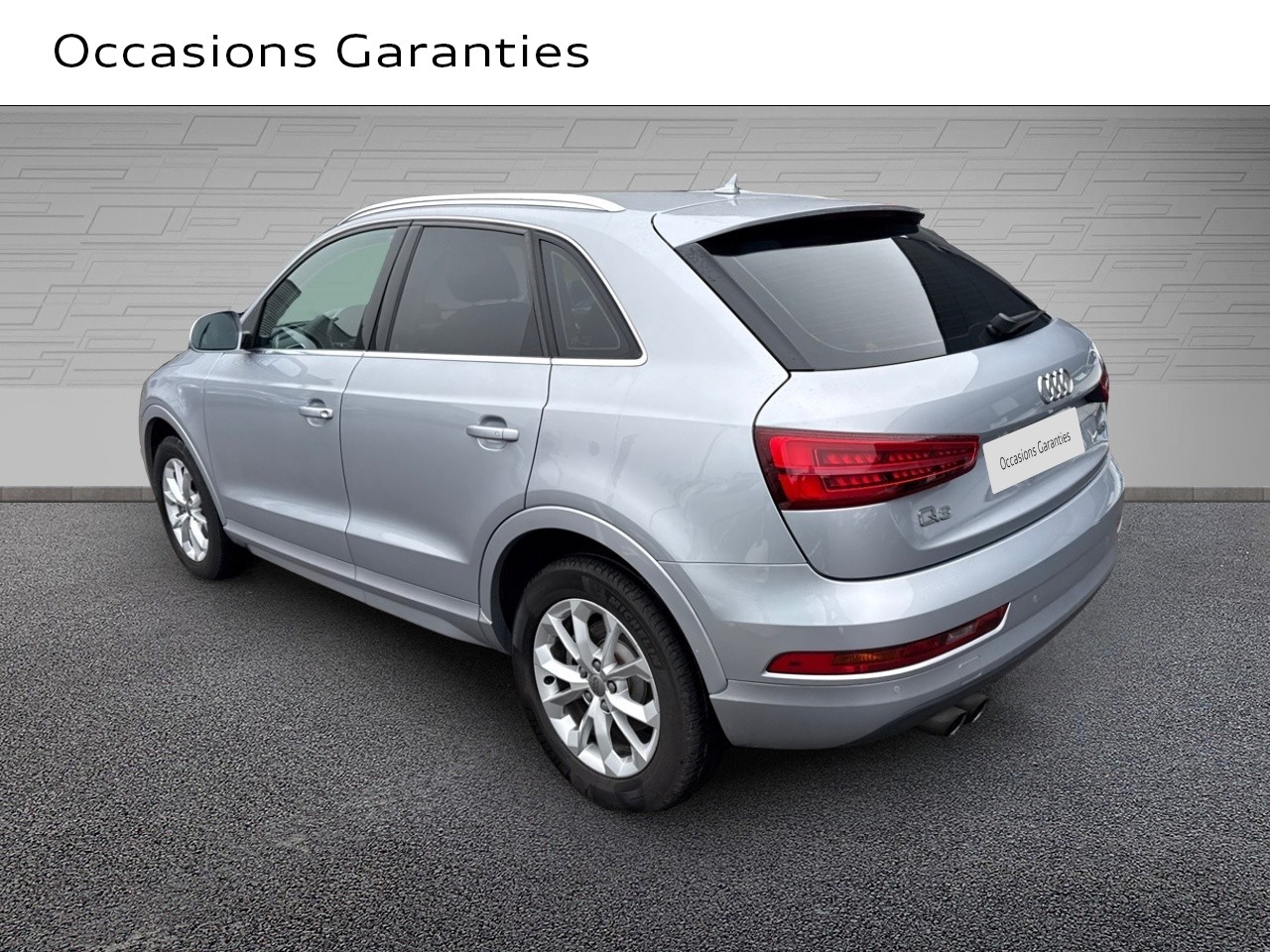 Voitures occasions Audi Q3 Ambiente Lens
