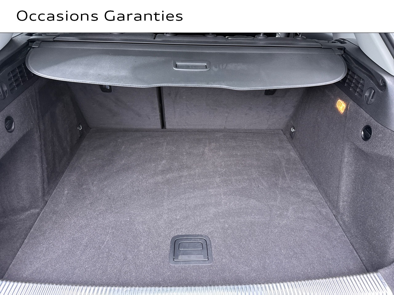 Voitures occasions Audi Q3 Base Lens