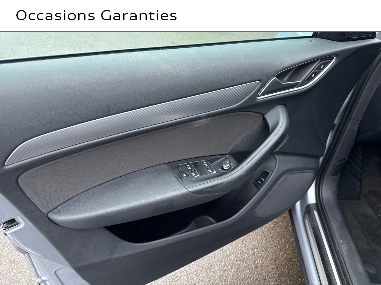 Voitures occasions Audi Q3 Ambiente Lens