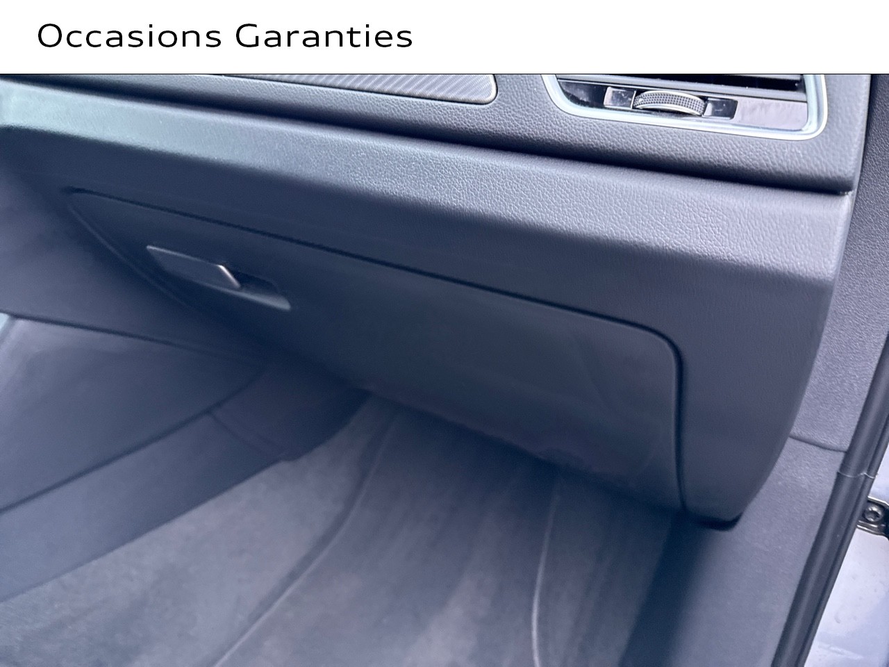 Voitures occasions Audi Q3 Base Lens