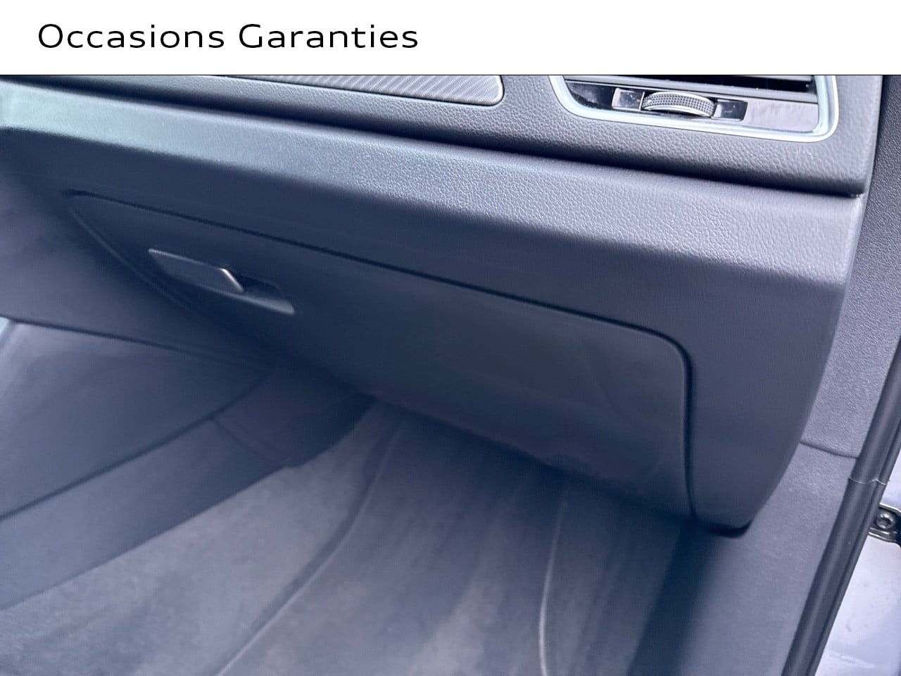 Voitures occasions Audi Q3 Ambiente Lens