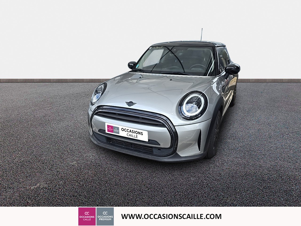 MINI COOPER 156CV DKG7