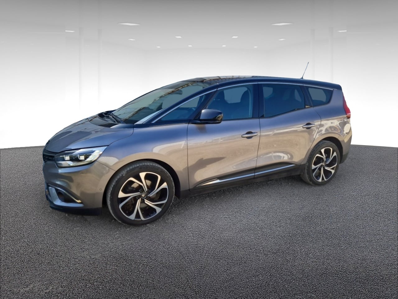 1.7 Blue dCi 150ch Intens