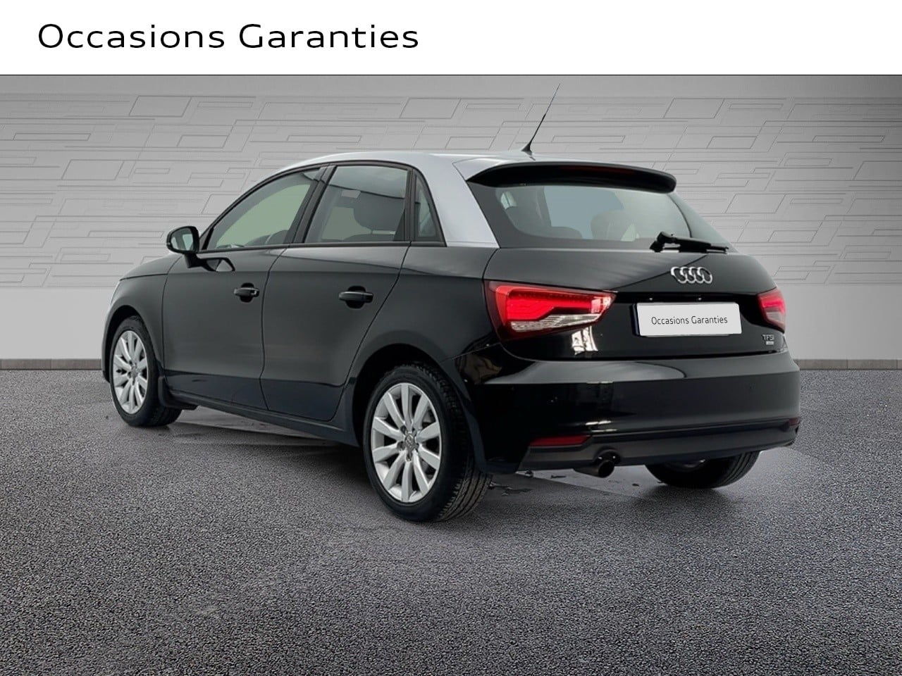 Audi A1 Sportback