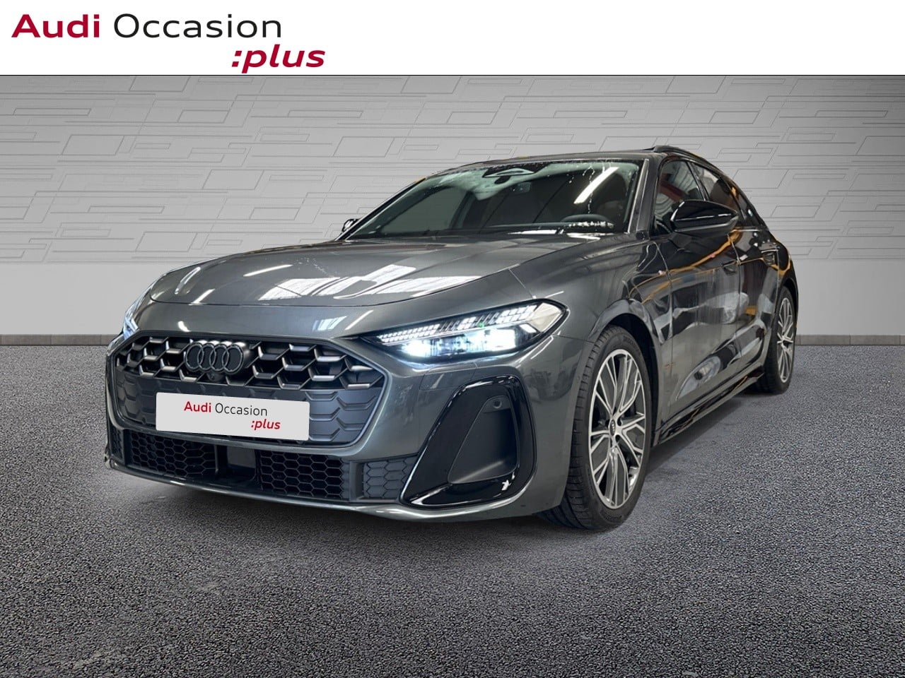 Voitures occasions Audi A5 Avant S line Montigny-le-Bretonneux