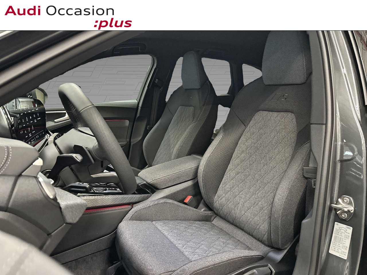 Voitures occasions Audi A5 Avant S line Montigny-le-Bretonneux