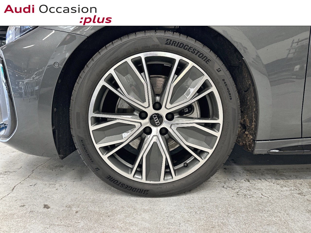 Voitures occasions Audi A5 Avant S line Montigny-le-Bretonneux