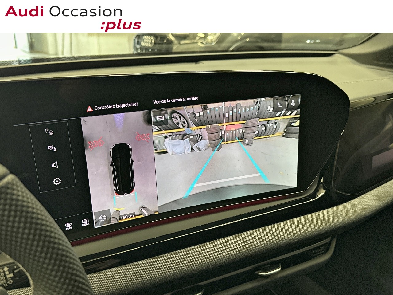 Voitures occasions Audi A5 Avant S line Montigny-le-Bretonneux