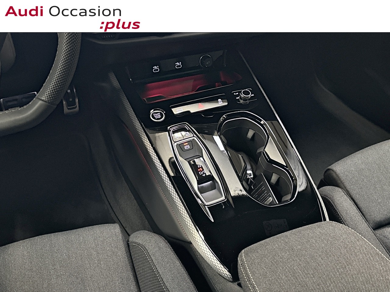 Voitures occasions Audi A5 Avant S line Montigny-le-Bretonneux