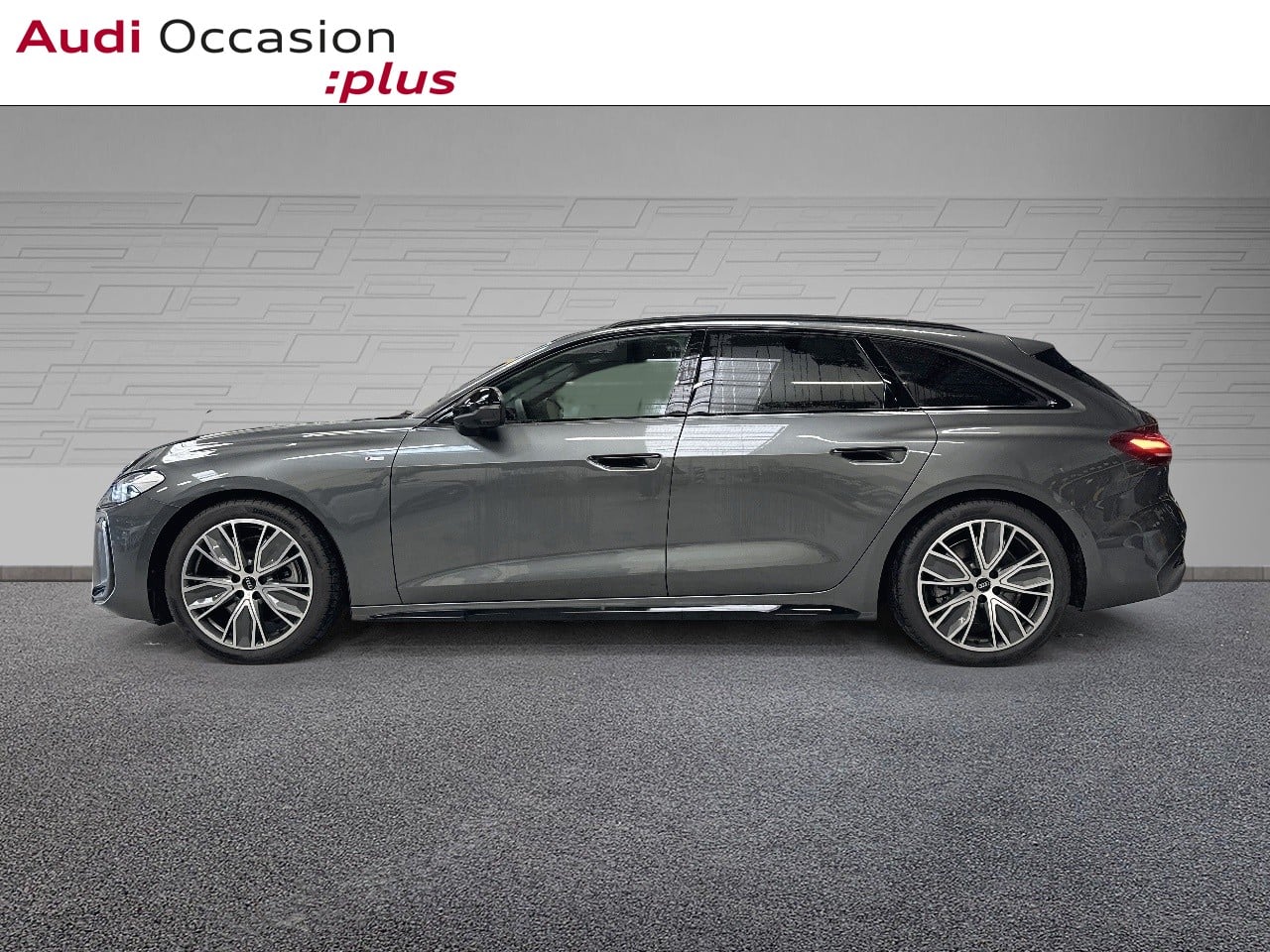 Voitures occasions Audi A5 Avant S line Montigny-le-Bretonneux