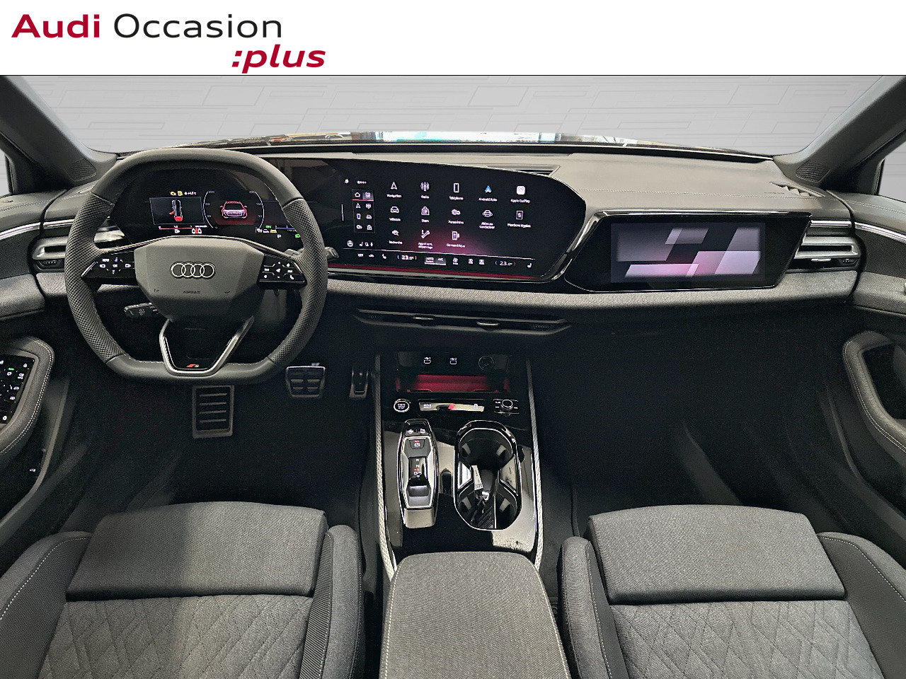 Voitures occasions Audi A5 Avant S line Montigny-le-Bretonneux