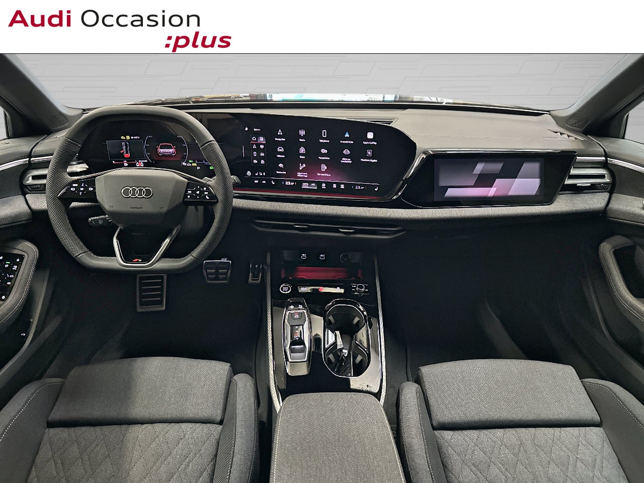 Voitures occasions Audi A5 Avant S line Montigny-le-Bretonneux