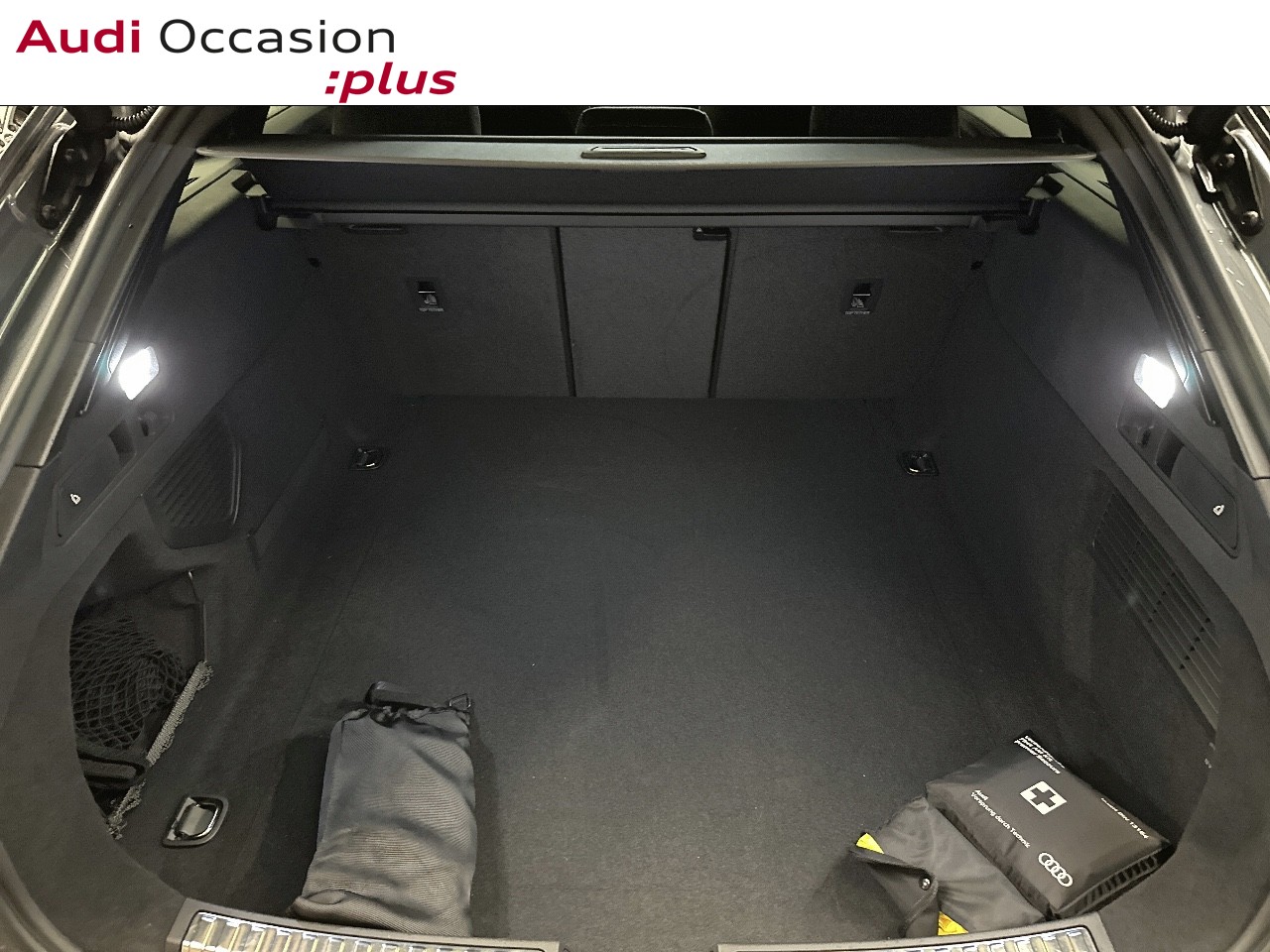 Voitures occasions Audi A5 Avant S line Montigny-le-Bretonneux