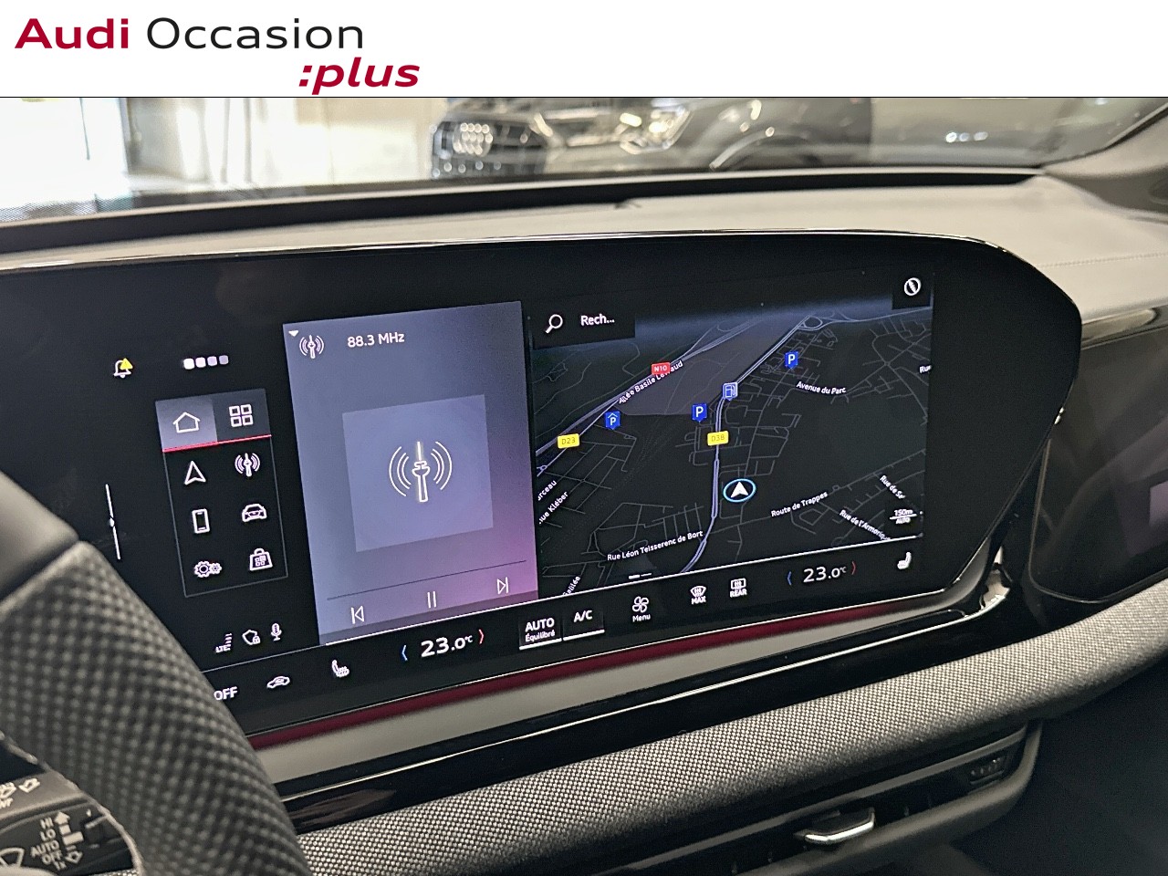 Voitures occasions Audi A5 Avant S line Montigny-le-Bretonneux