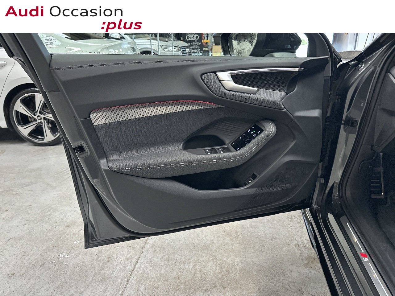 Voitures occasions Audi A5 Avant S line Montigny-le-Bretonneux