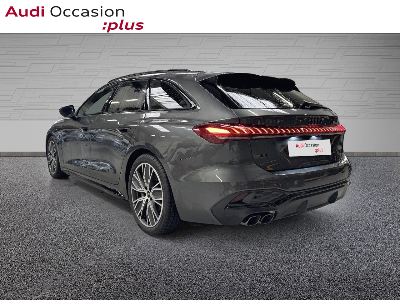 Voitures occasions Audi A5 Avant S line Montigny-le-Bretonneux