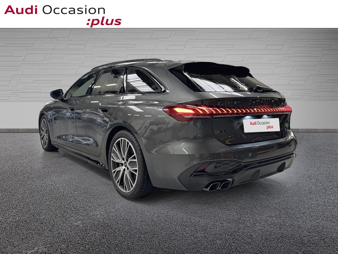 Voitures occasions Audi A5 Avant S line Montigny-le-Bretonneux