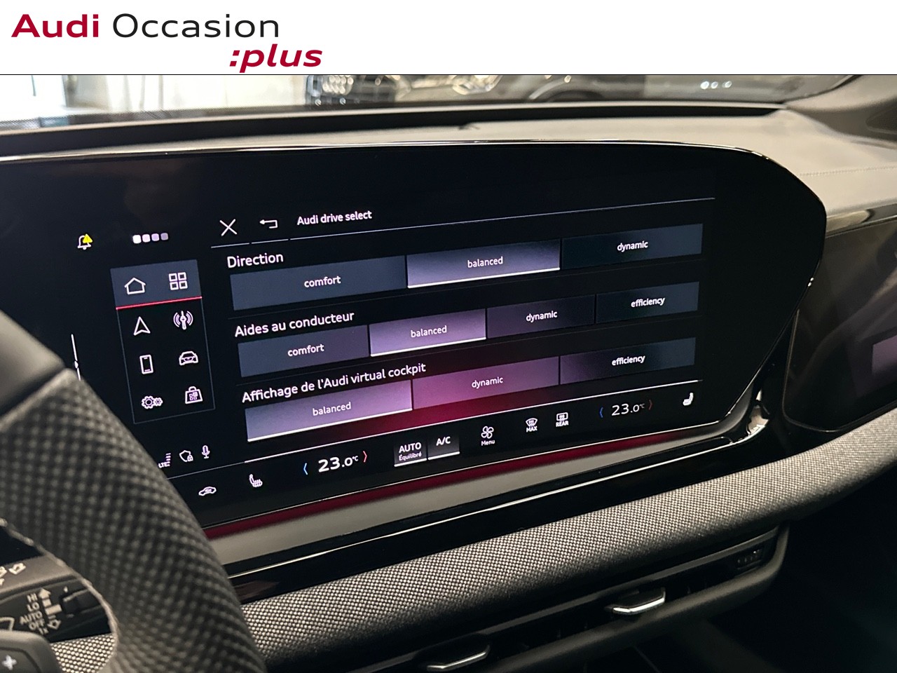 Voitures occasions Audi A5 Avant S line Montigny-le-Bretonneux