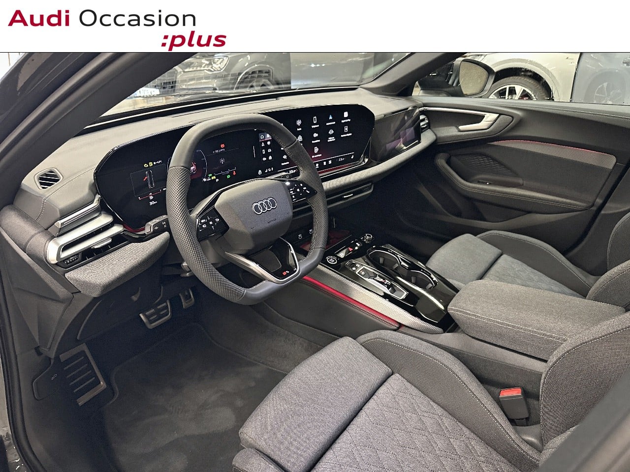Voitures occasions Audi A5 Avant S line Montigny-le-Bretonneux