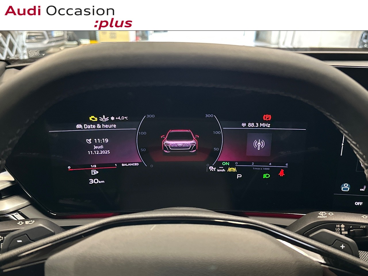 Voitures occasions Audi A5 Avant S line Montigny-le-Bretonneux